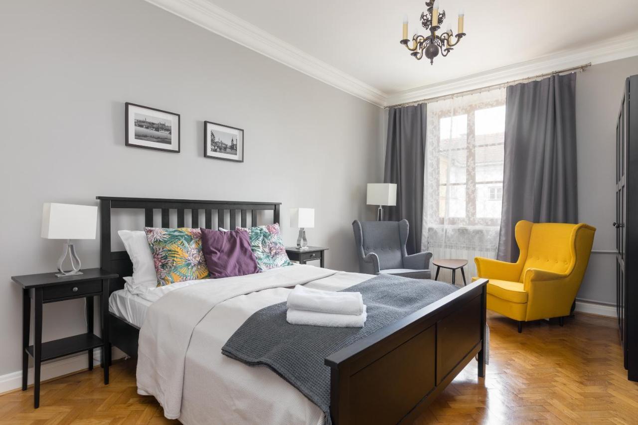 Jezuicka Old Town Pleasant Apartment วอร์ซอ ภายนอก รูปภาพ