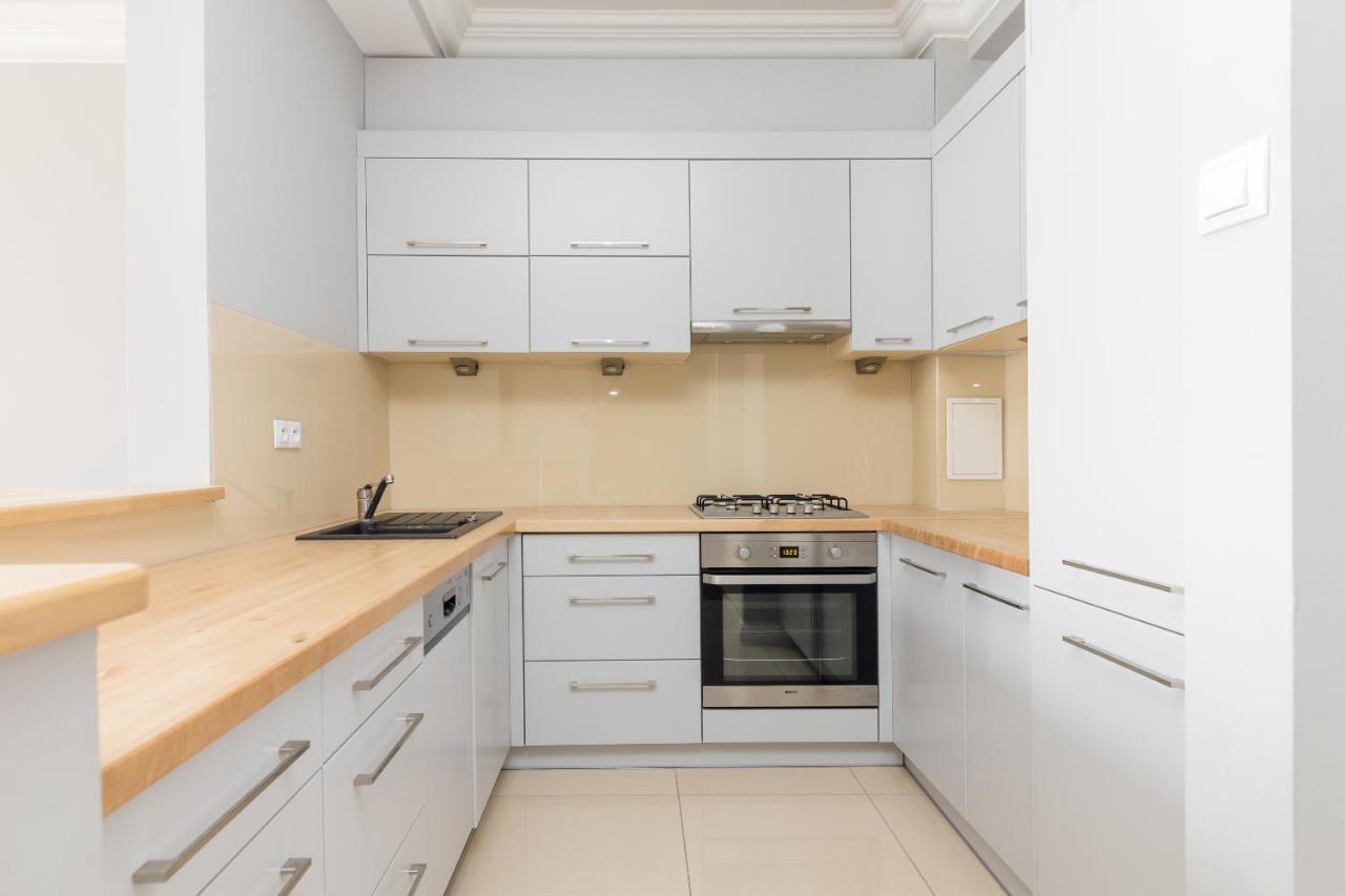 Jezuicka Old Town Pleasant Apartment วอร์ซอ ภายนอก รูปภาพ