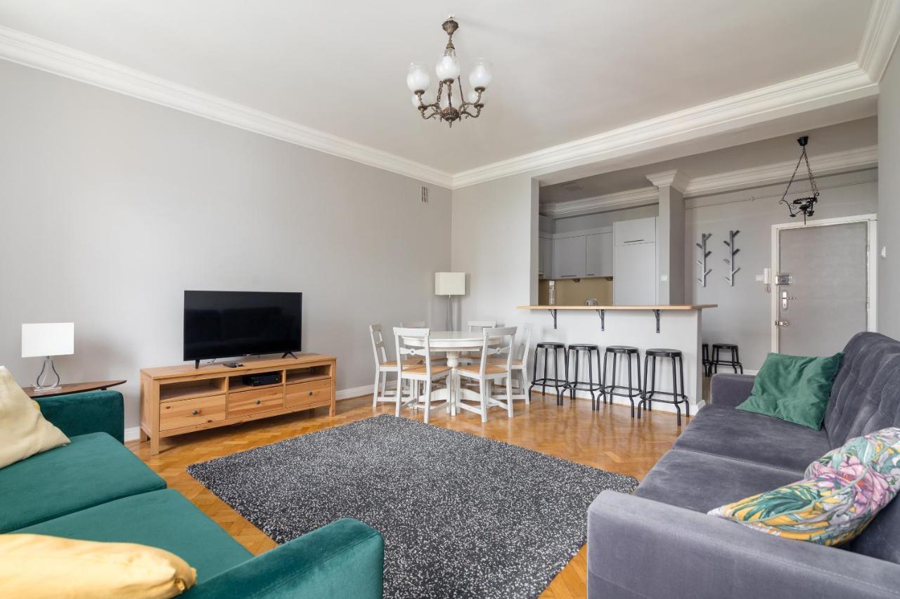Jezuicka Old Town Pleasant Apartment วอร์ซอ ภายนอก รูปภาพ