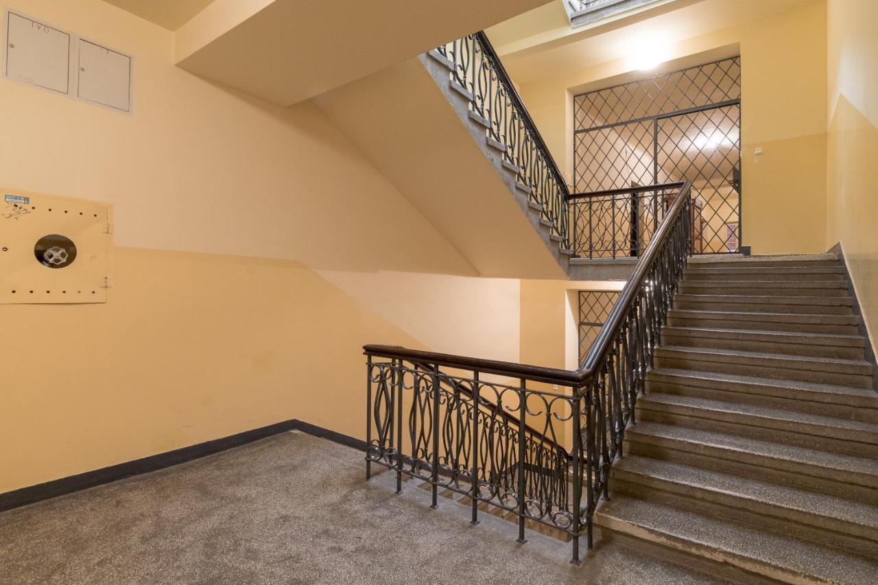 Jezuicka Old Town Pleasant Apartment วอร์ซอ ภายนอก รูปภาพ