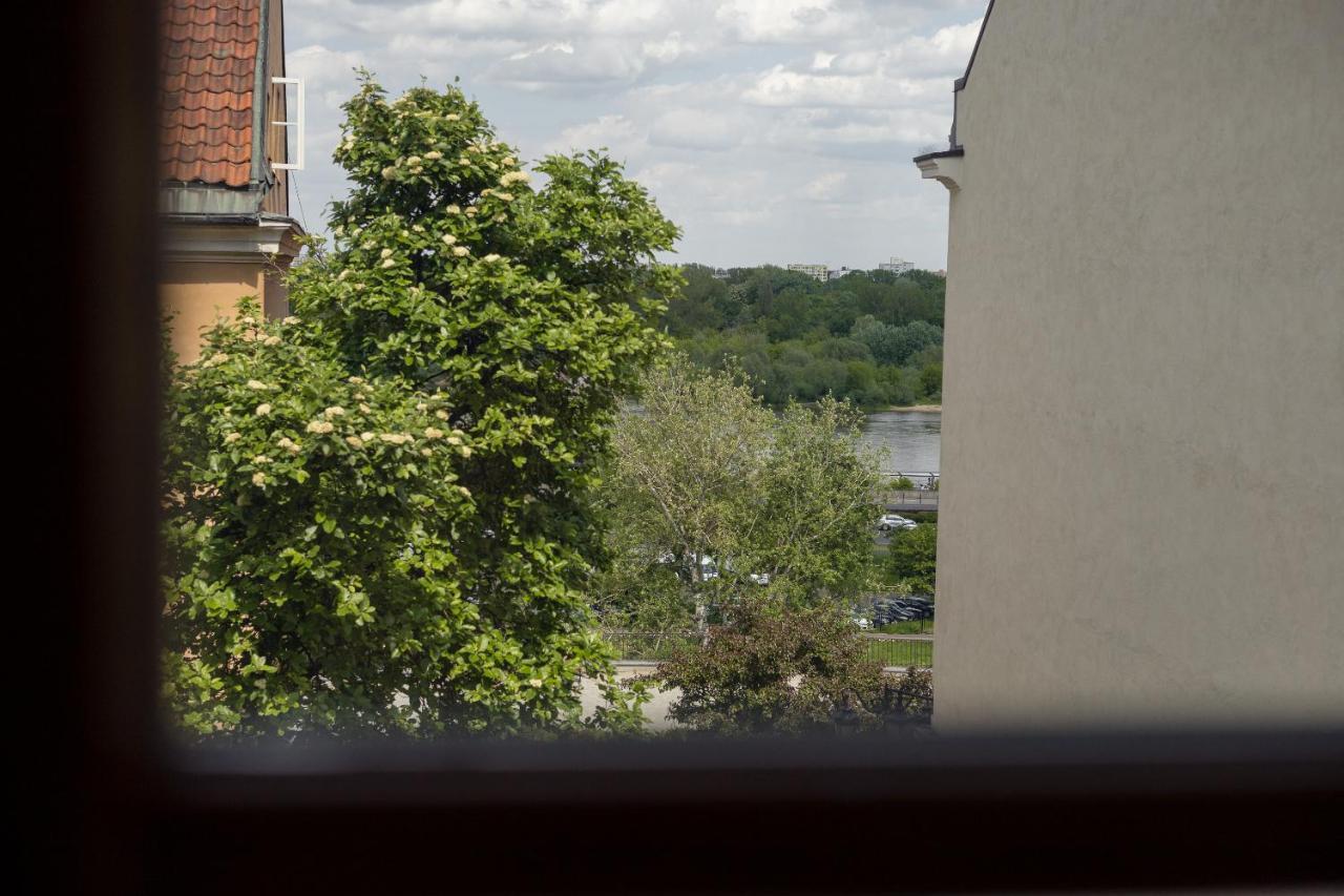 Jezuicka Old Town Pleasant Apartment วอร์ซอ ภายนอก รูปภาพ