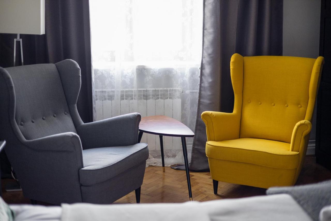 Jezuicka Old Town Pleasant Apartment วอร์ซอ ภายนอก รูปภาพ