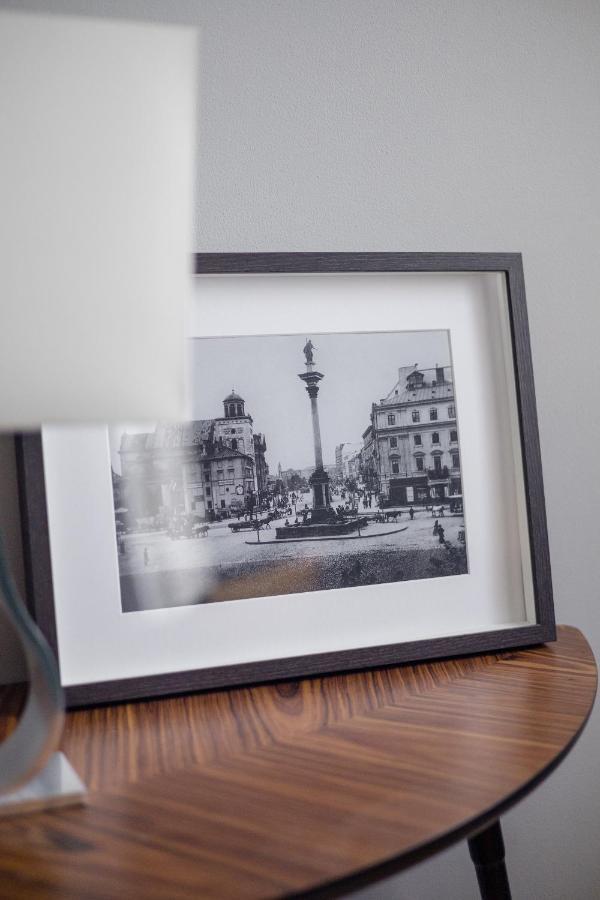 Jezuicka Old Town Pleasant Apartment วอร์ซอ ภายนอก รูปภาพ